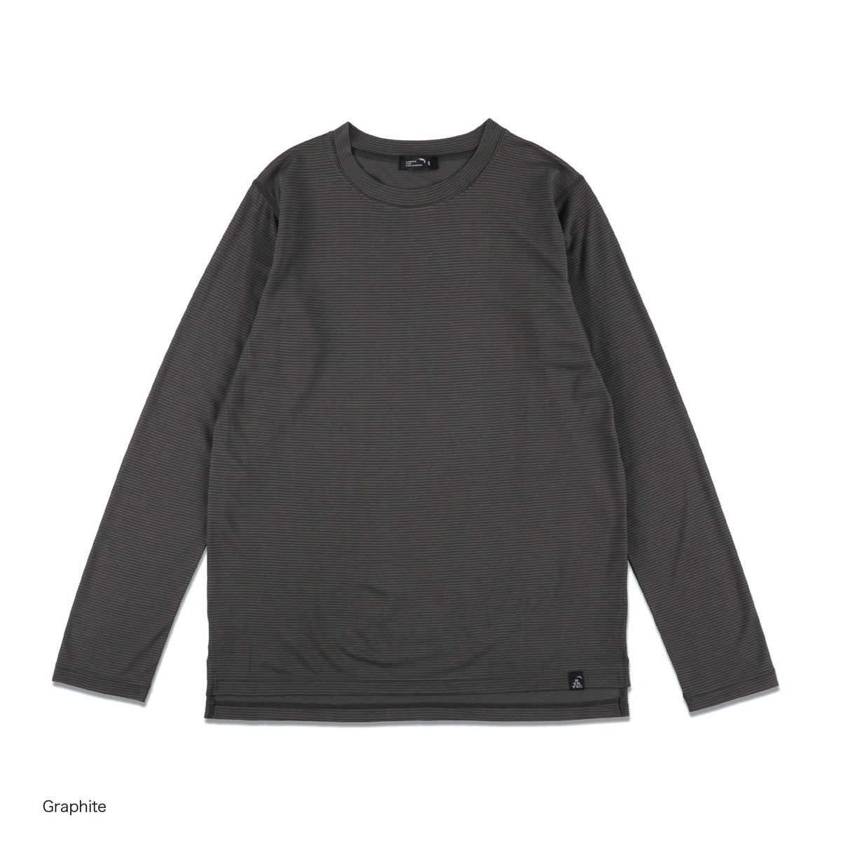 ALL ELEVATION L/S W's