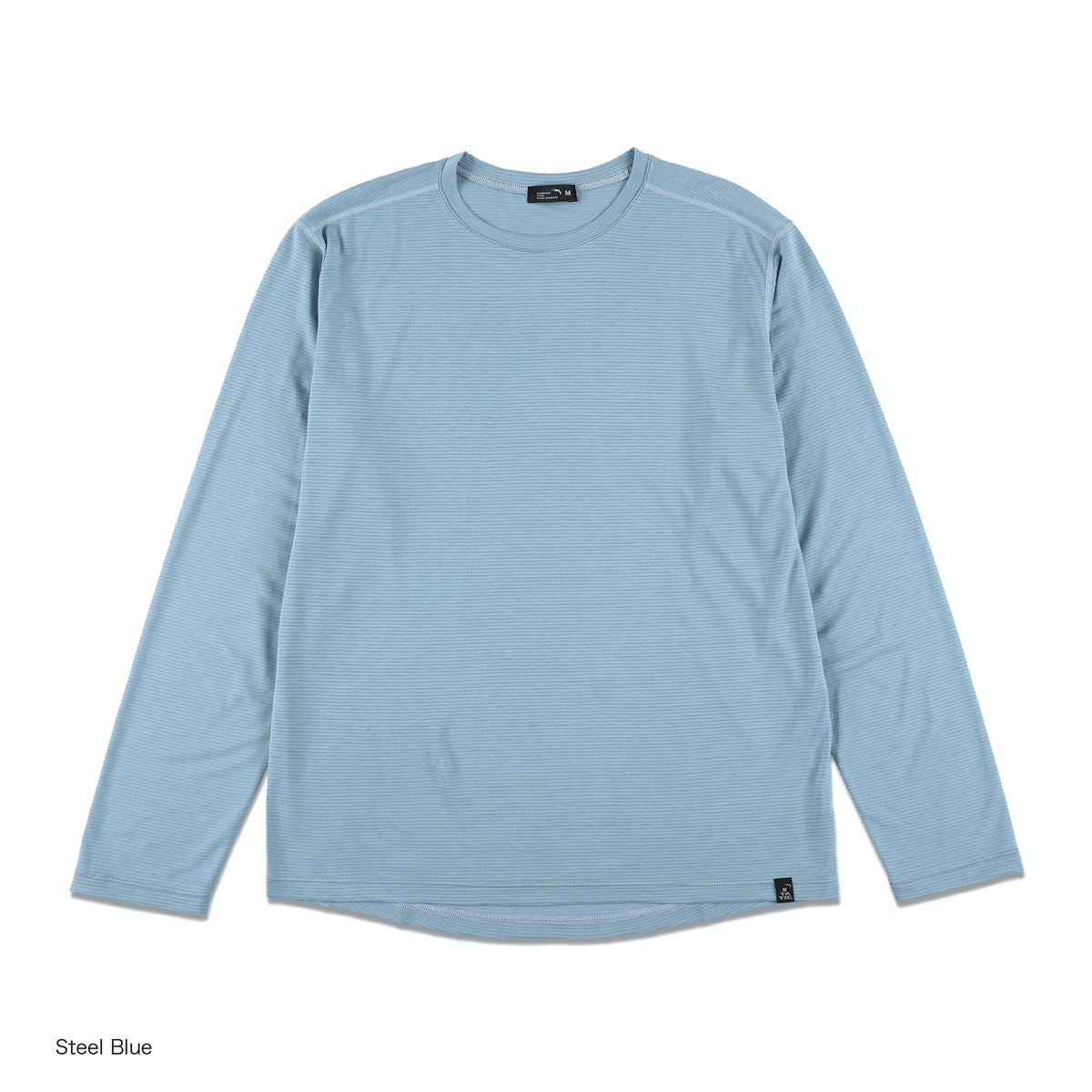ALL ELEVATION L/S M's