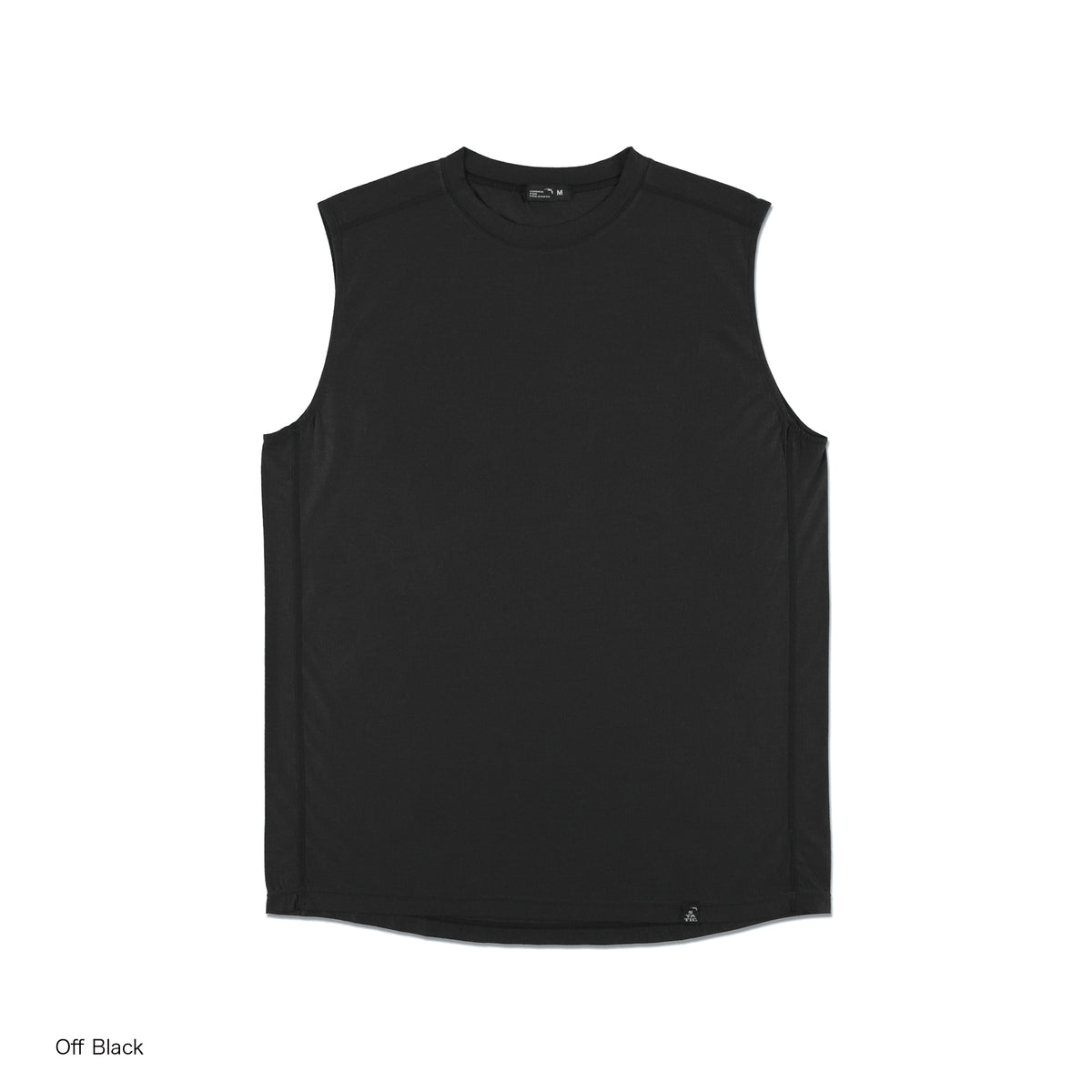 RAW SLEEVELESS