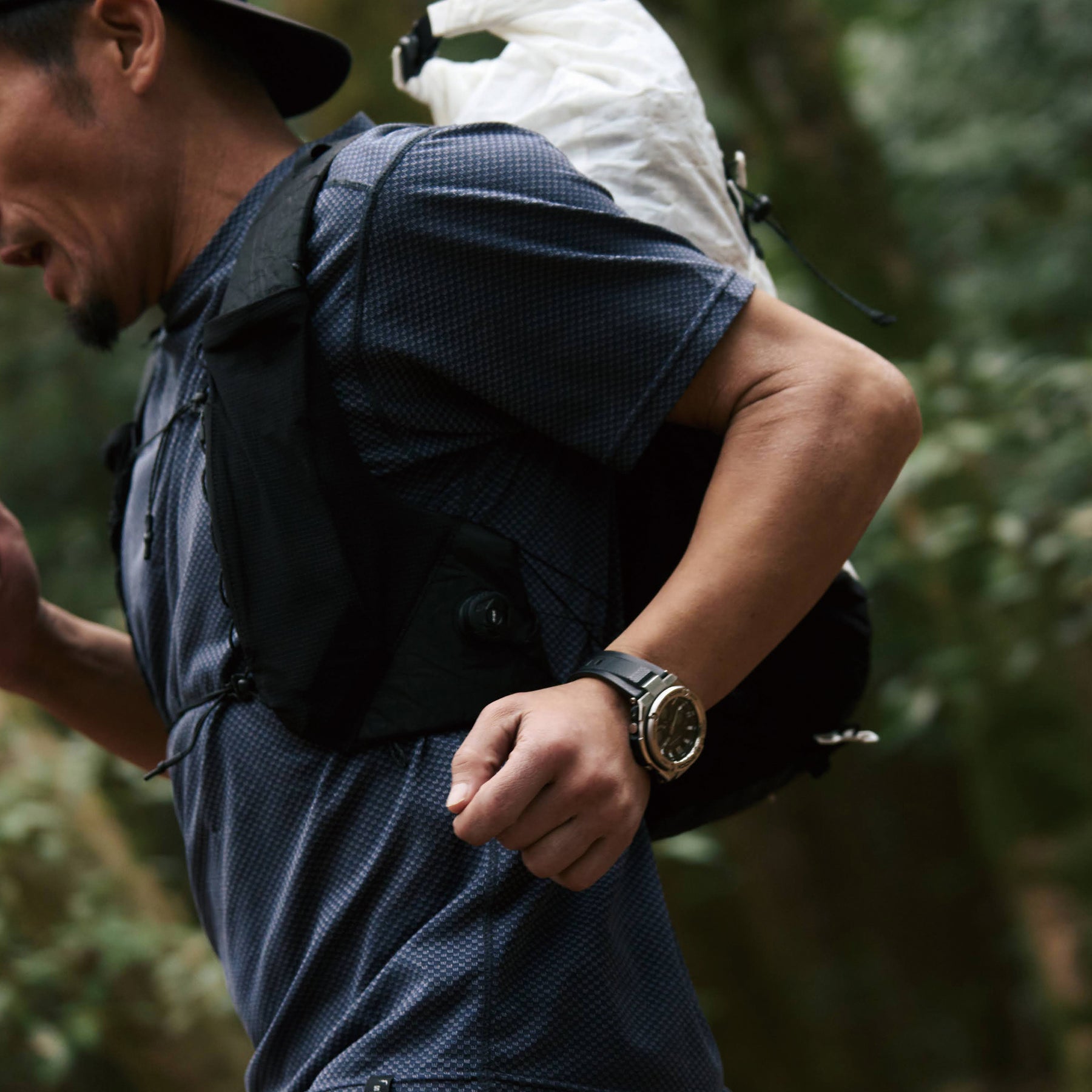 ADJUST S/S SHIRTS
