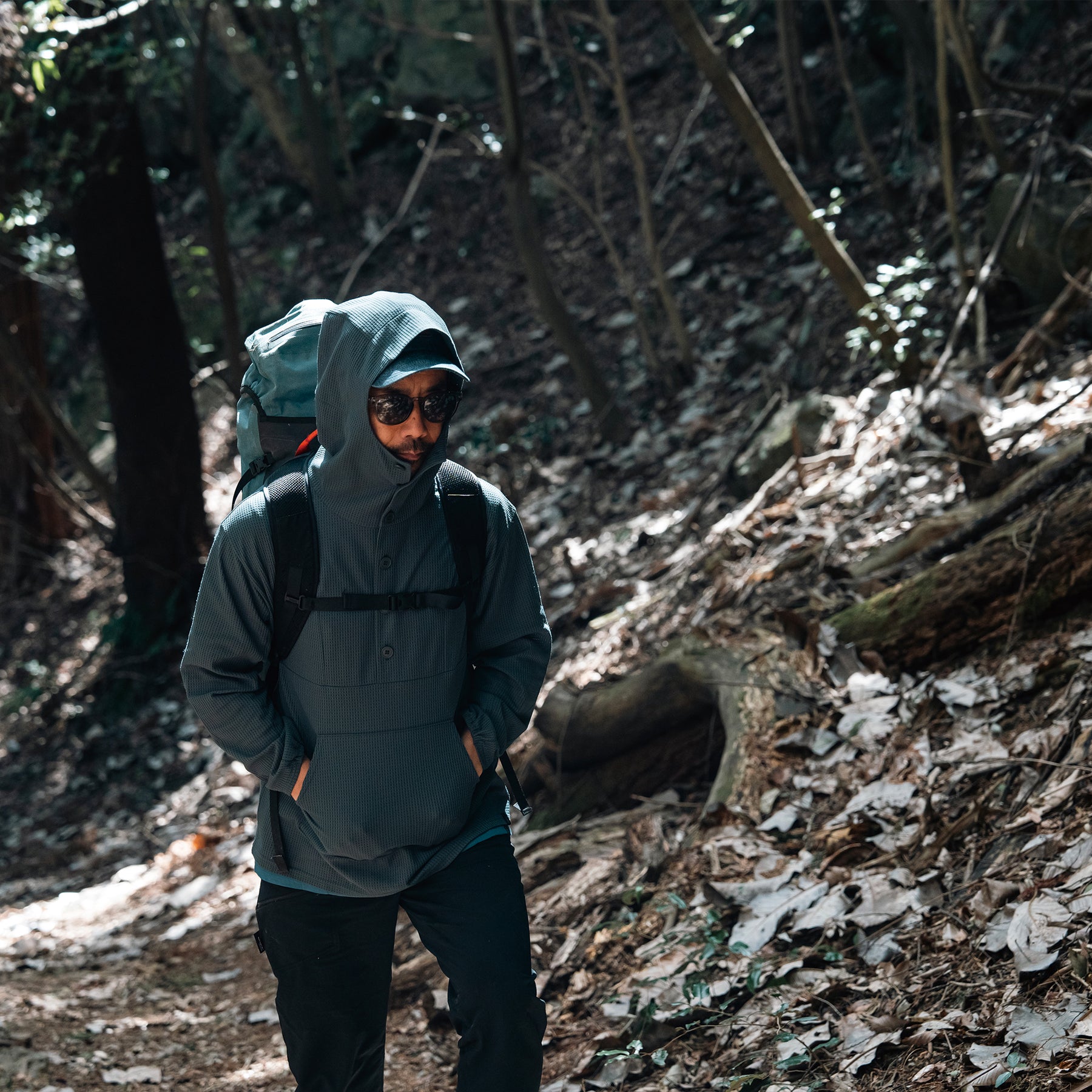 DOUBLECELL PARKA
