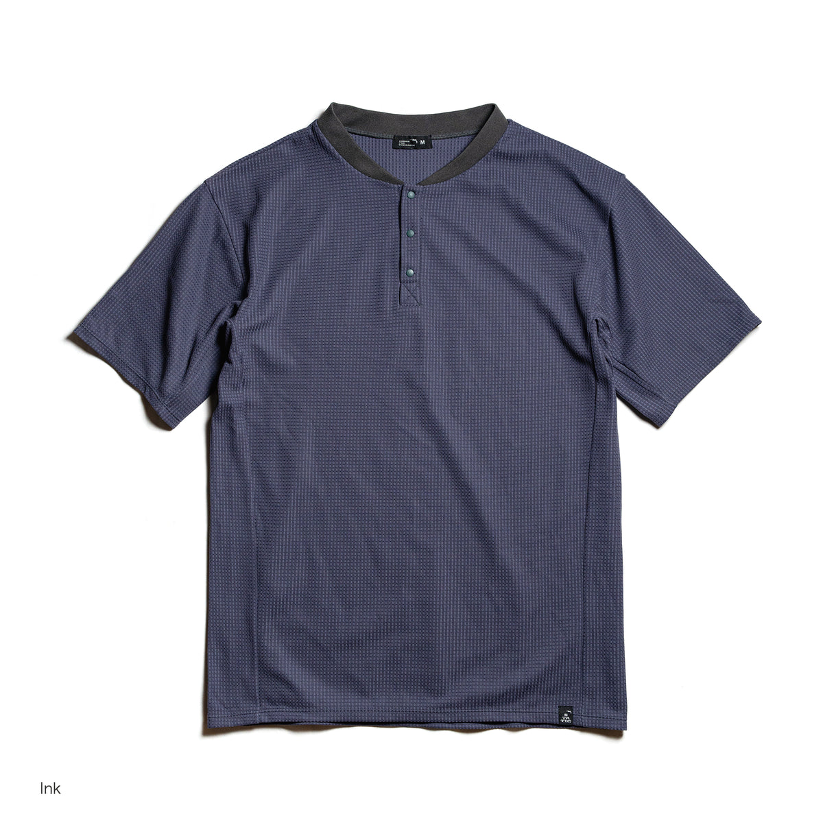 DOUBLECELL HENLY S/S SHIRTS(2024年モデル)