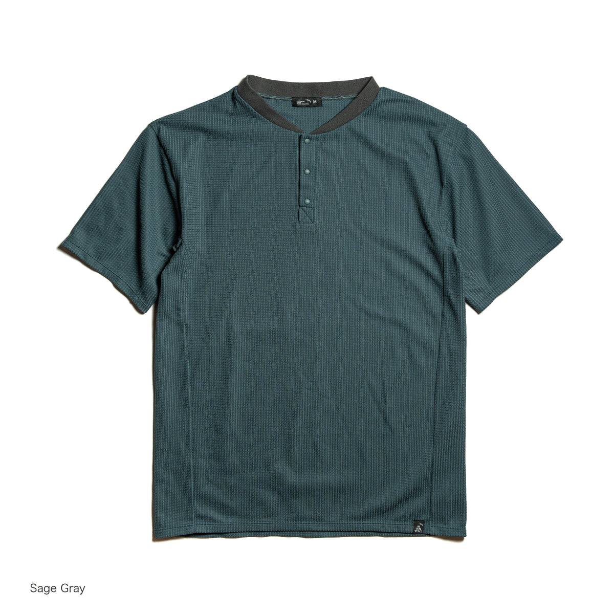 DOUBLECELL HENLY S/S SHIRTS(2024年モデル)