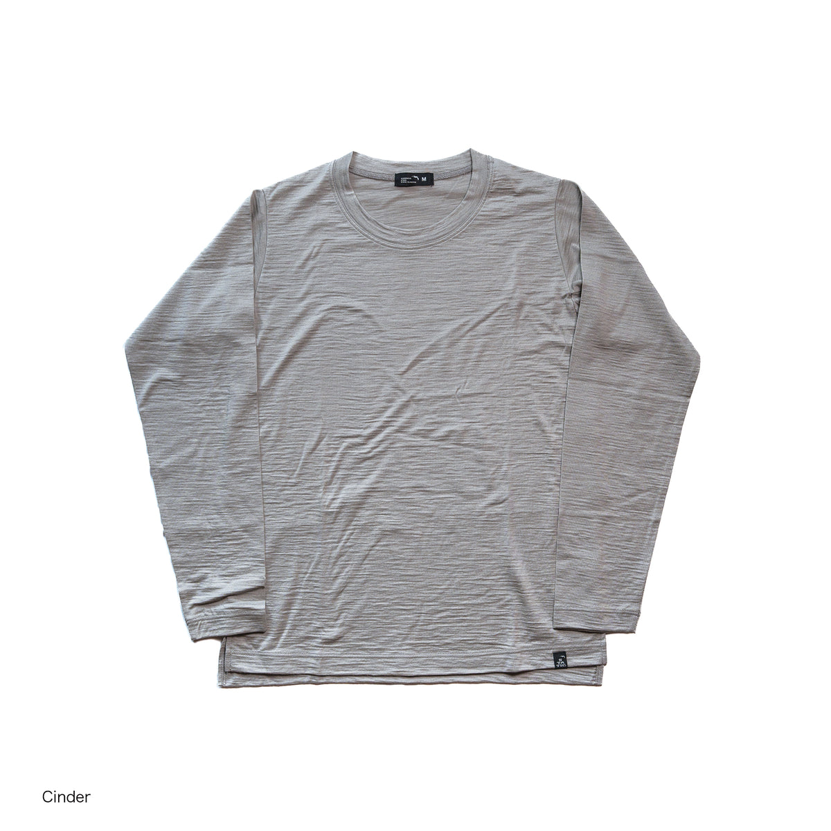 RAW L.W. L/S SHIRTS W's