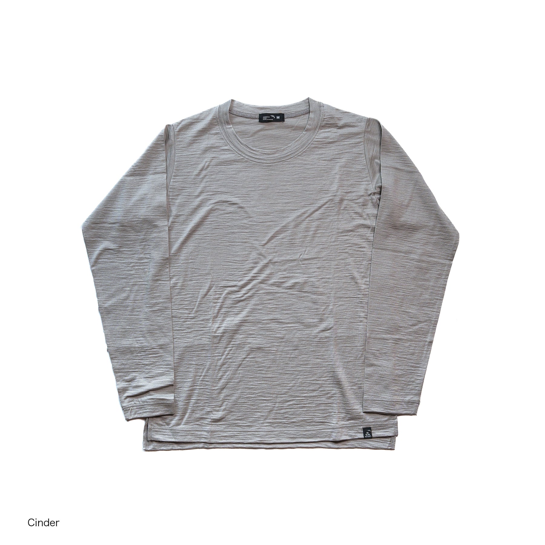 RAW L.W. L/S SHIRTS W's
