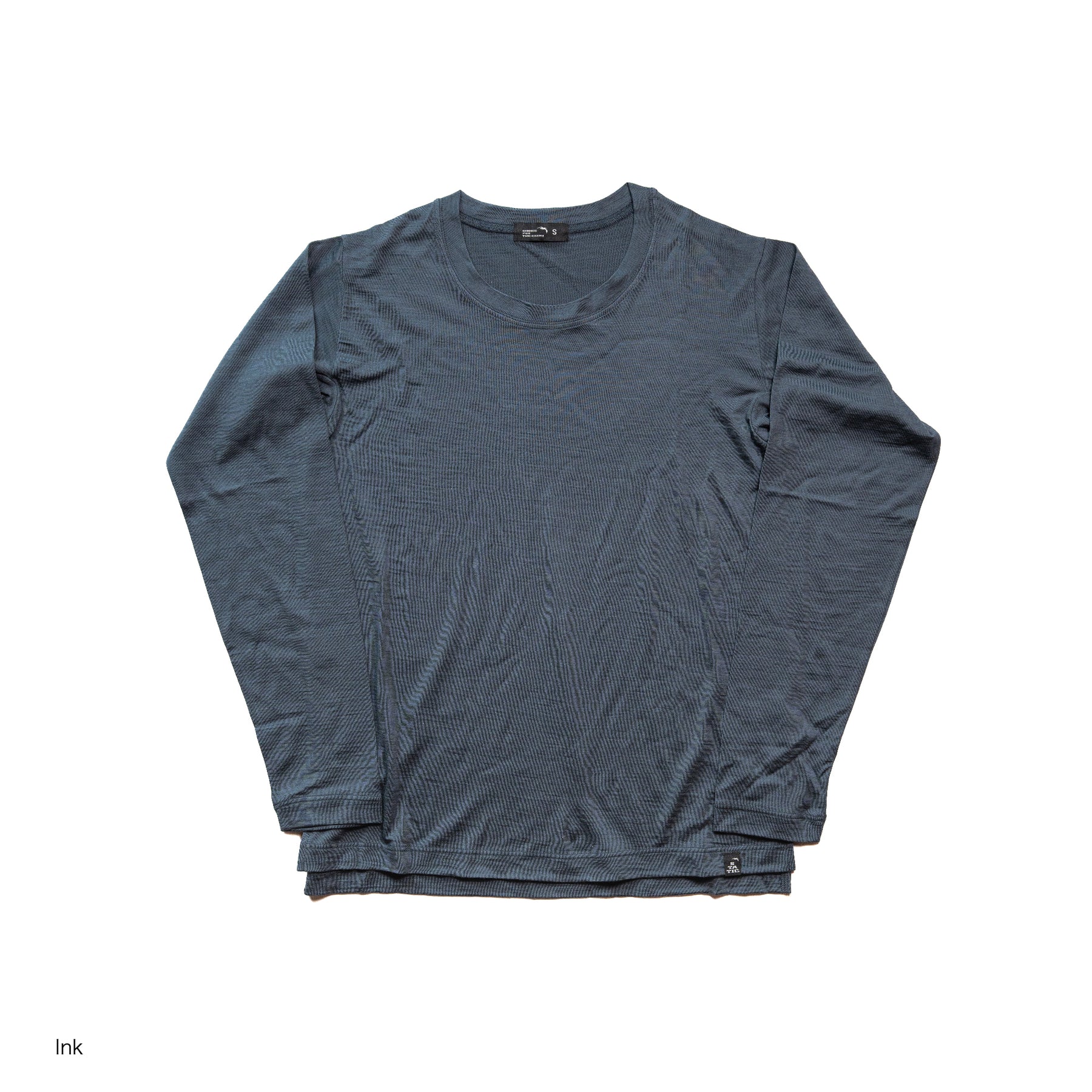 RAW L.W. L/S SHIRTS W's