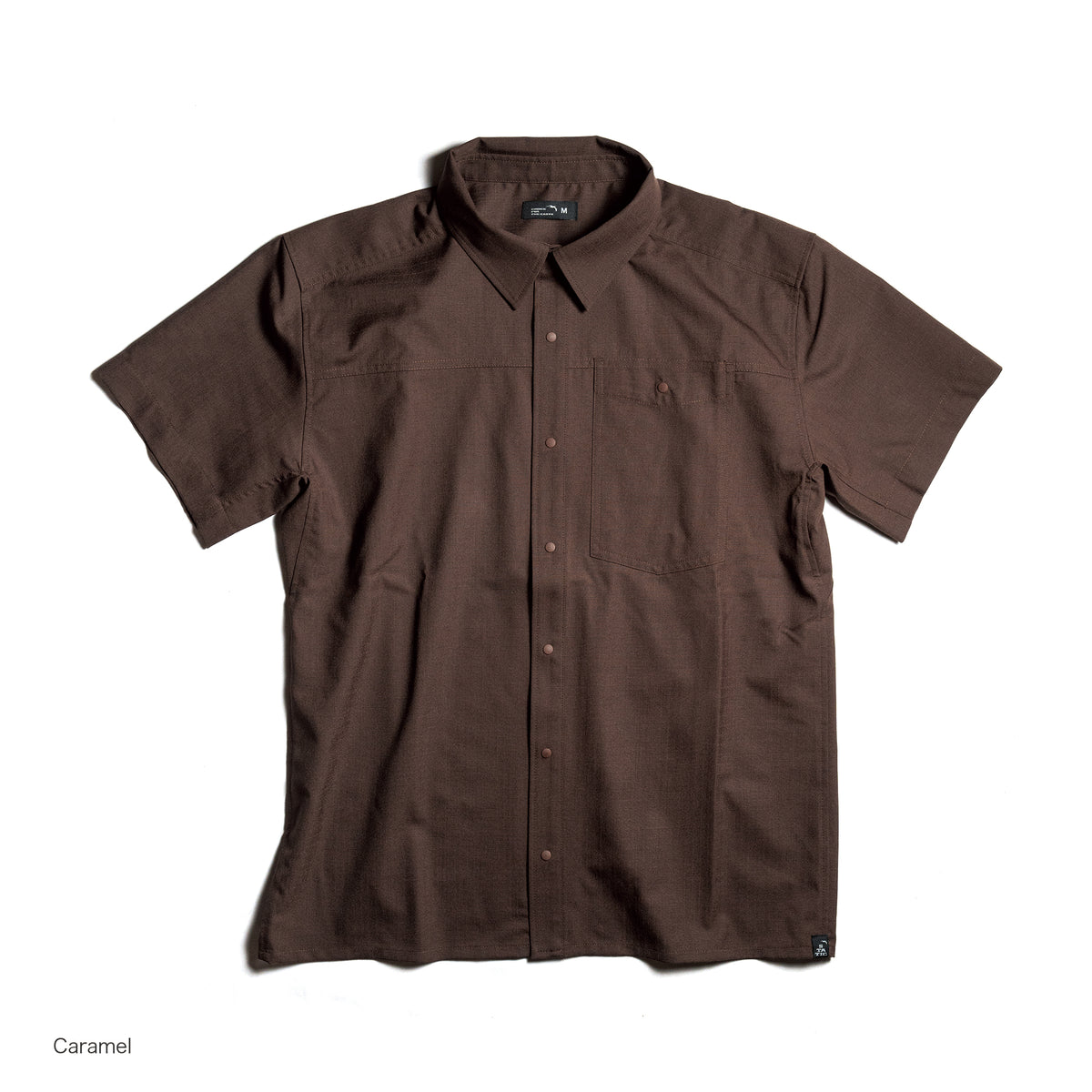 SNAKE DIKE S/S SHIRTS