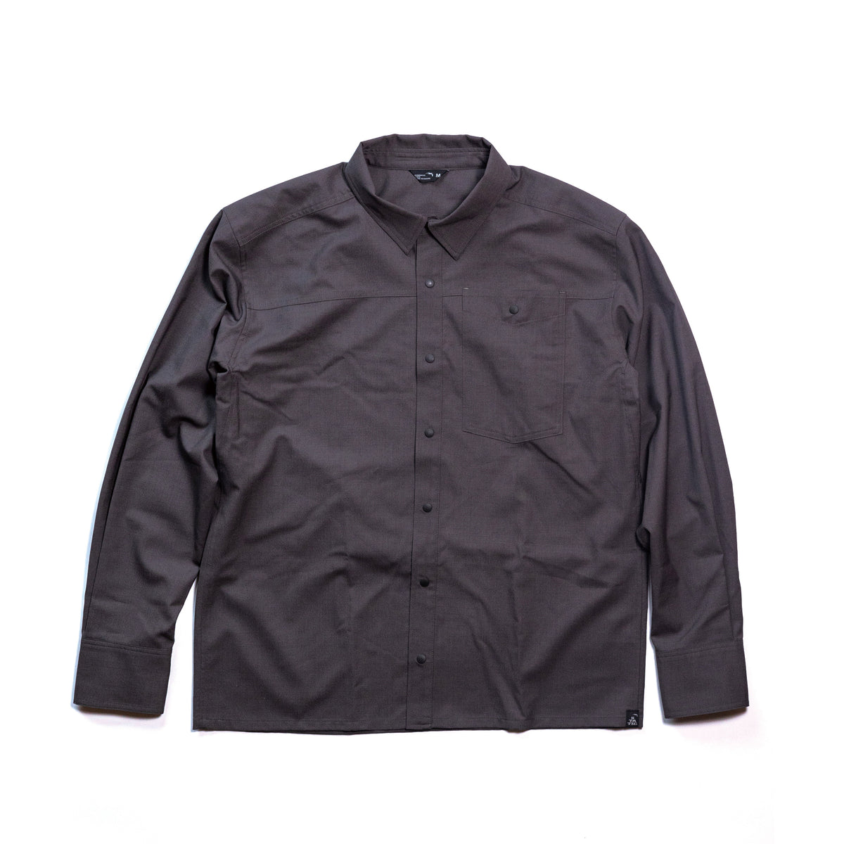 SNAKE DIKE L/S SHIRTS