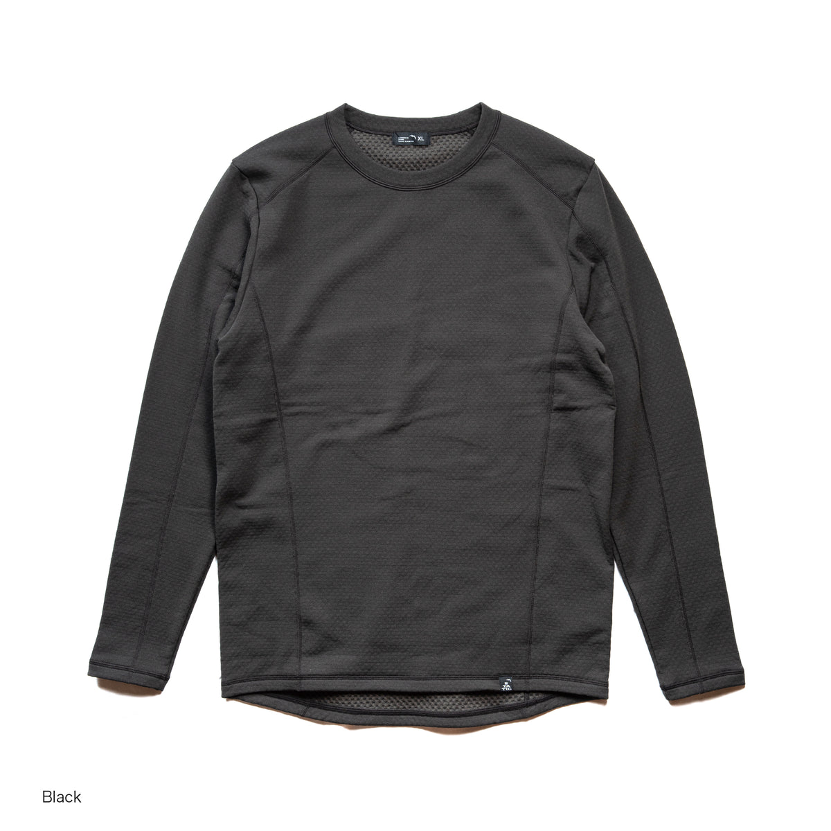 VERVE GRID L/S SHIRTS
