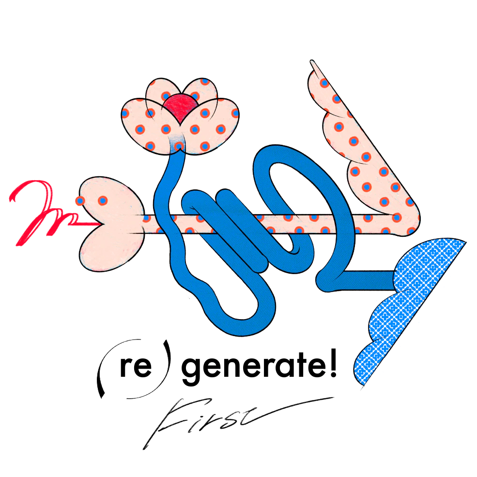 [EVENT] 5月21日-22日 (re)generate!