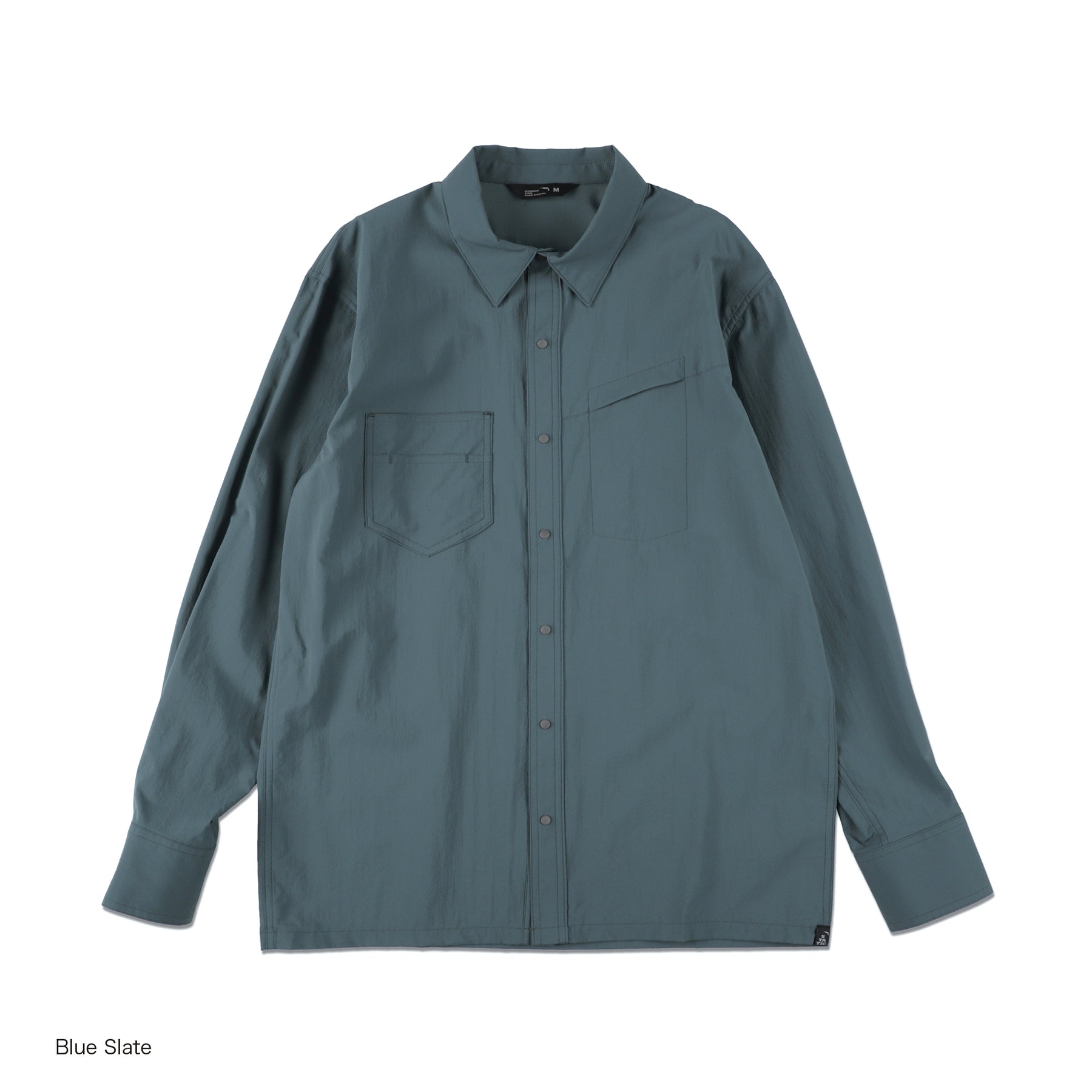 MERCED RIVER L/S SHIRTS