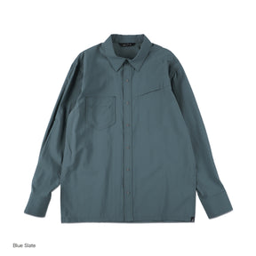 MERCED RIVER L/S SHIRTS