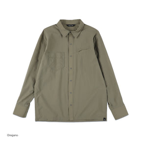 MERCED RIVER L/S SHIRTS