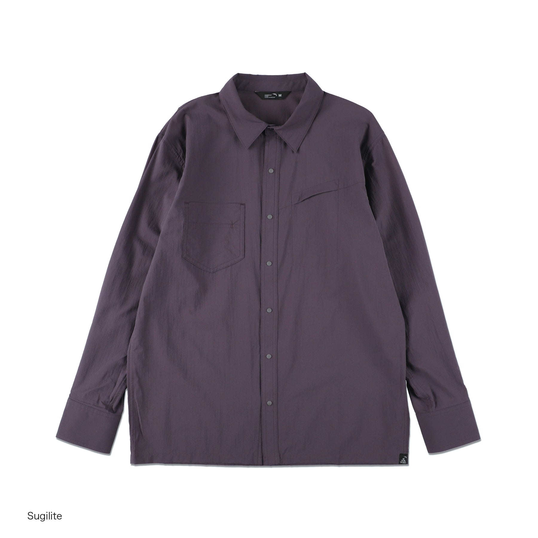 MERCED RIVER L/S SHIRTS