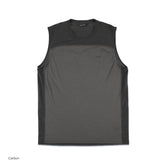 CHORD WOOL SLEEVELESS