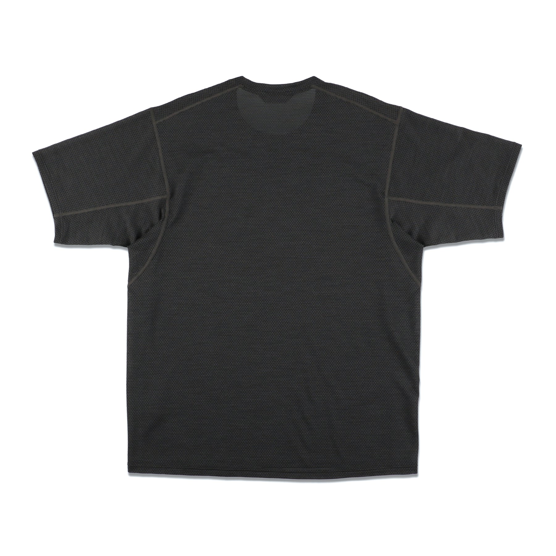 CHORD WOOL S/S SHIRTS