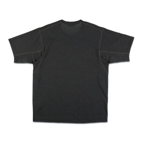 CHORD WOOL S/S SHIRTS