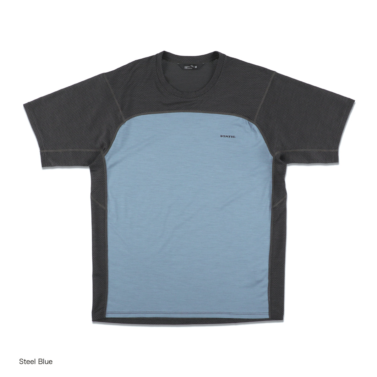 CHORD WOOL S/S SHIRTS