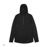 DISTANCE HALF ZIP HOODY