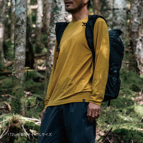 FORGE WOOL L/S