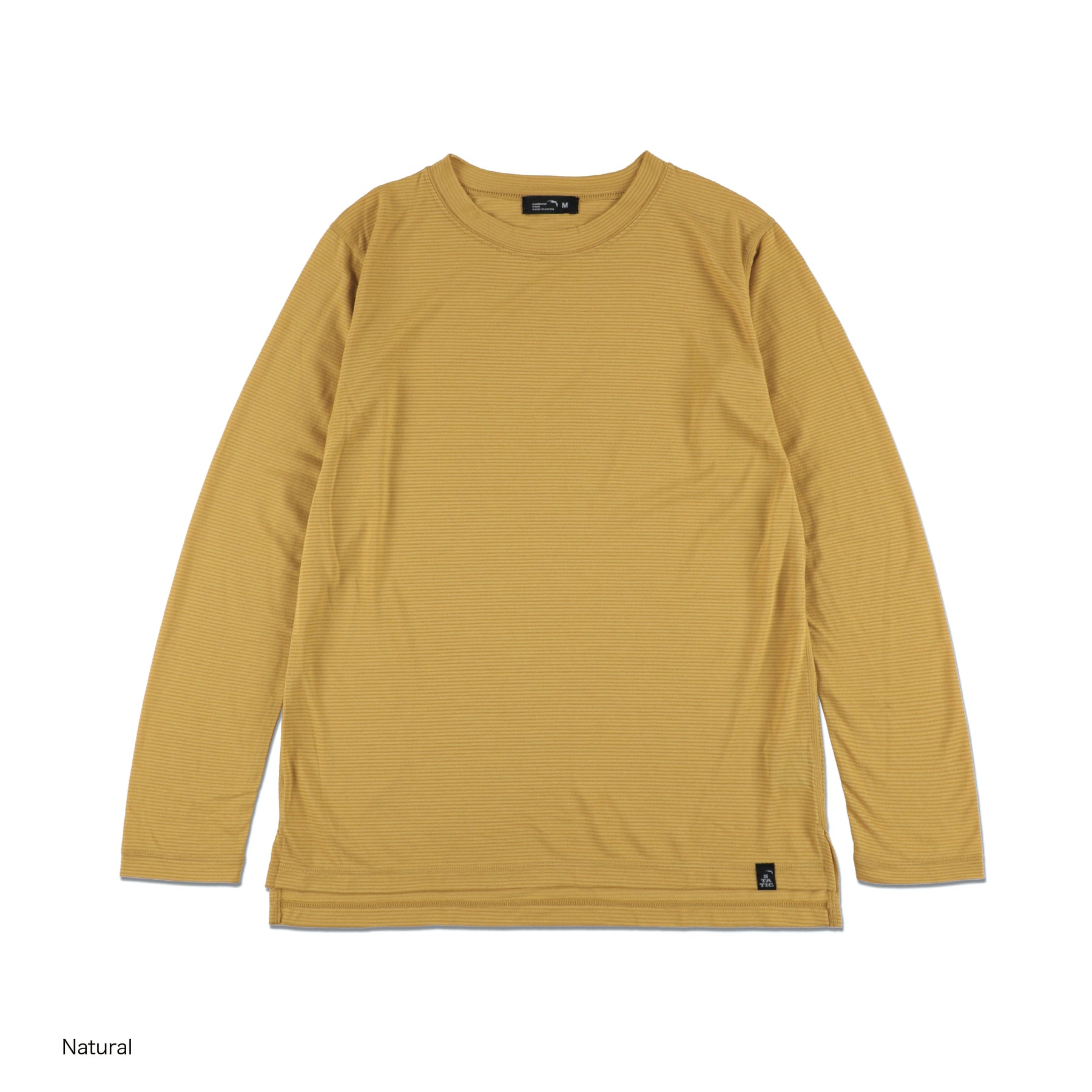 ALL ELEVATION L/S W's