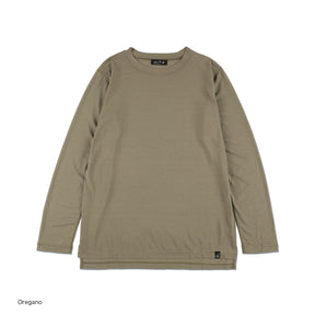 ALL ELEVATION L/S W's