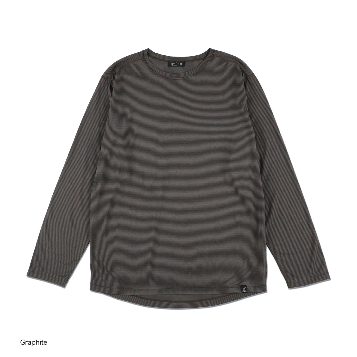 ALL ELEVATION L/S M's