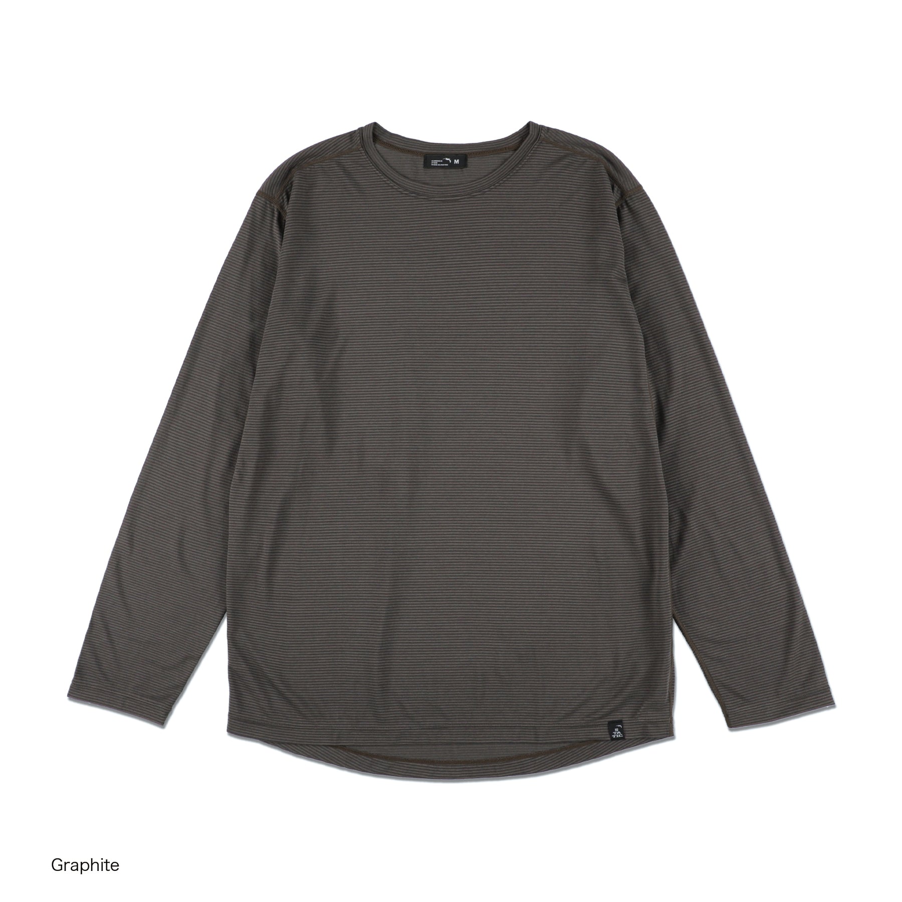 ALL ELEVATION L/S M's