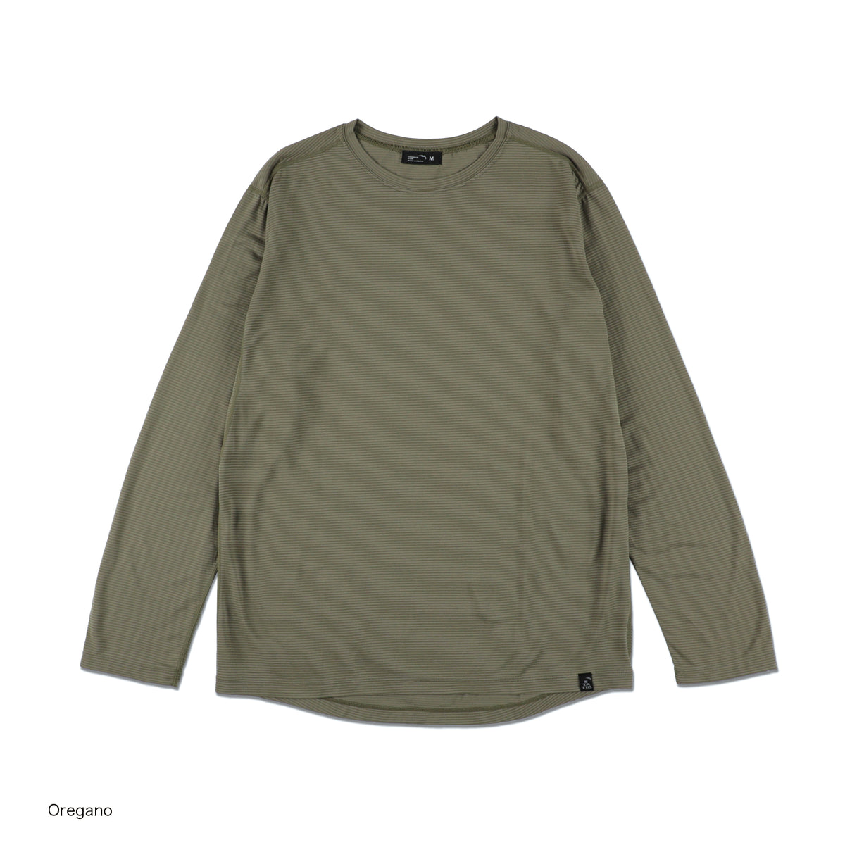 ALL ELEVATION L/S M's