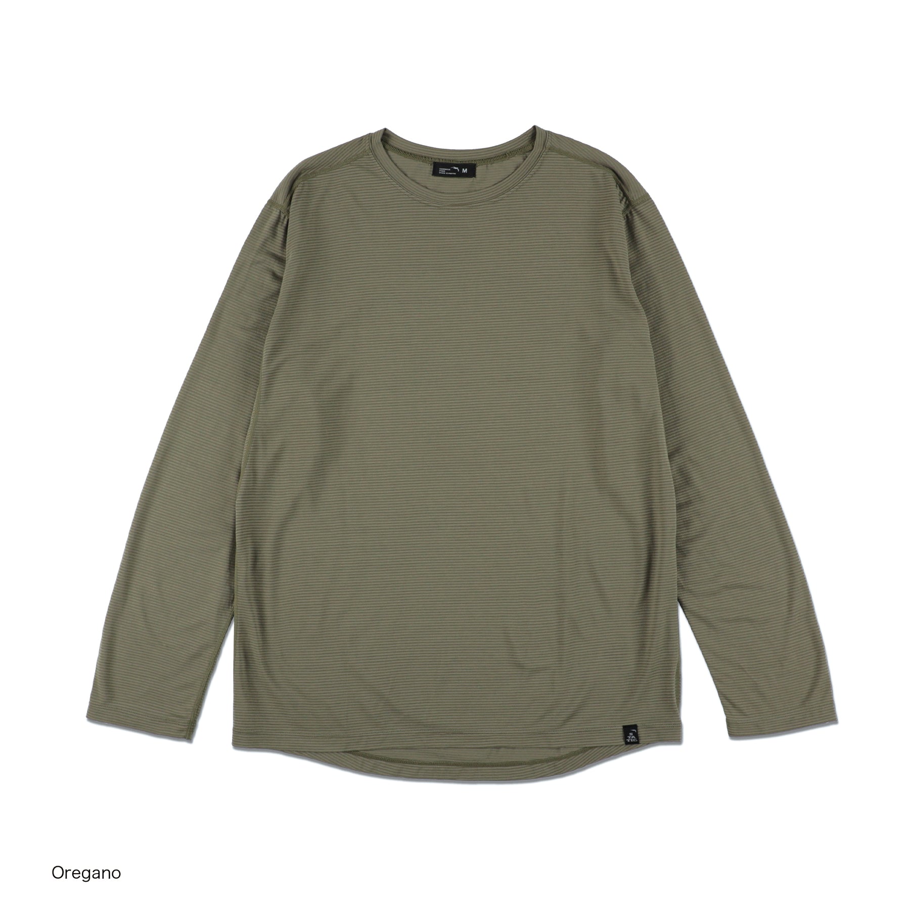 ALL ELEVATION L/S M's