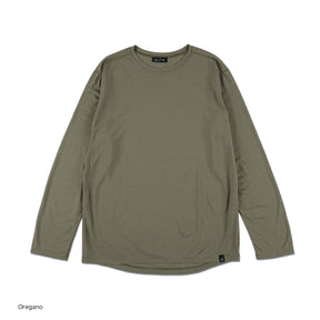 ALL ELEVATION L/S M's