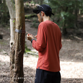 ALL ELEVATION L/S M's