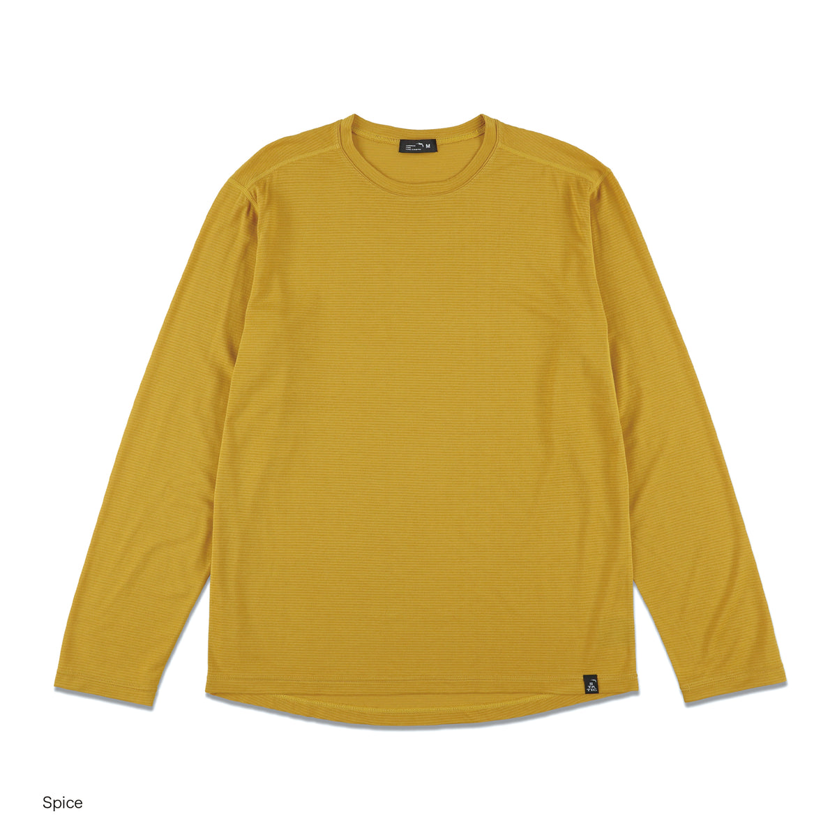 ALL ELEVATION L/S M's