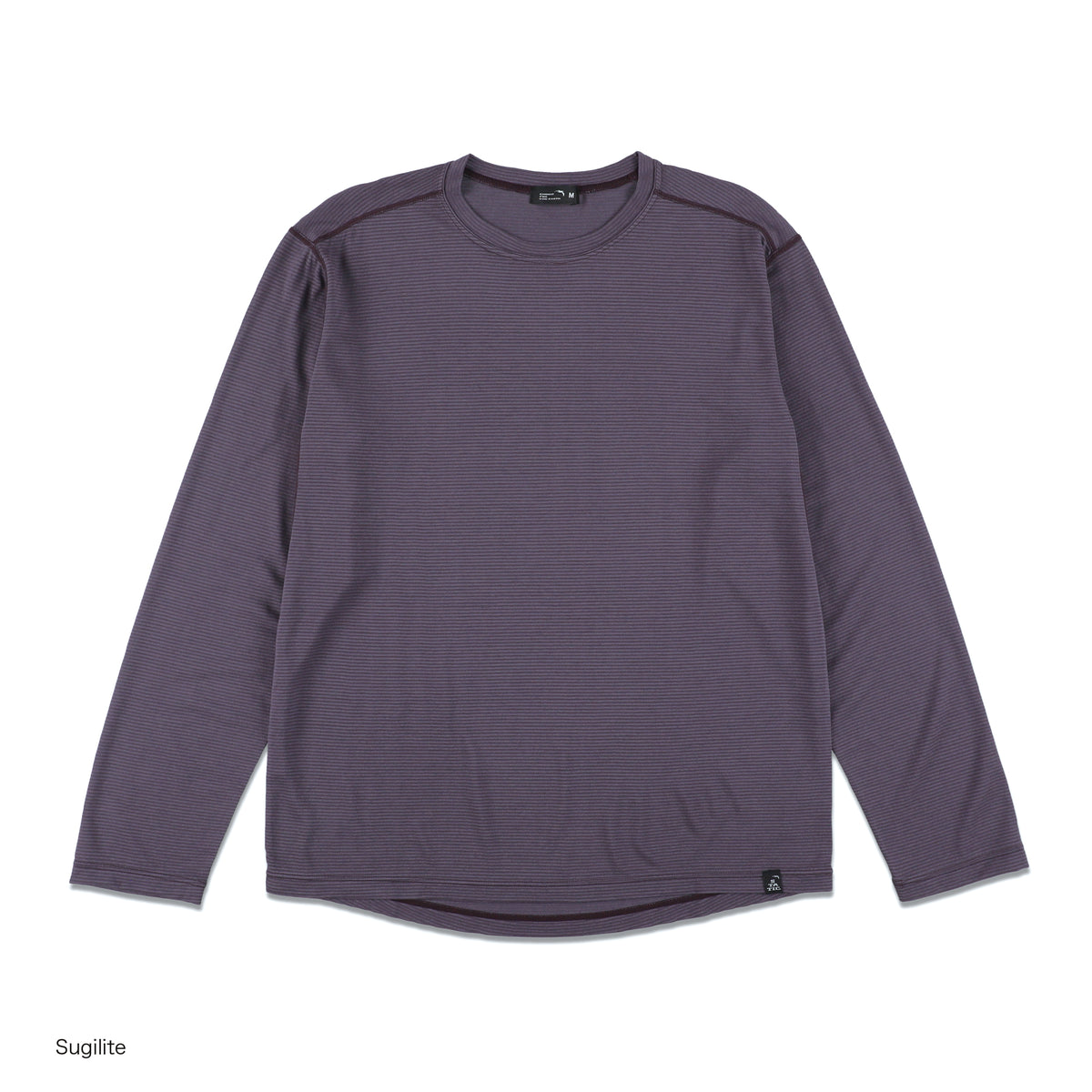 ALL ELEVATION L/S M's