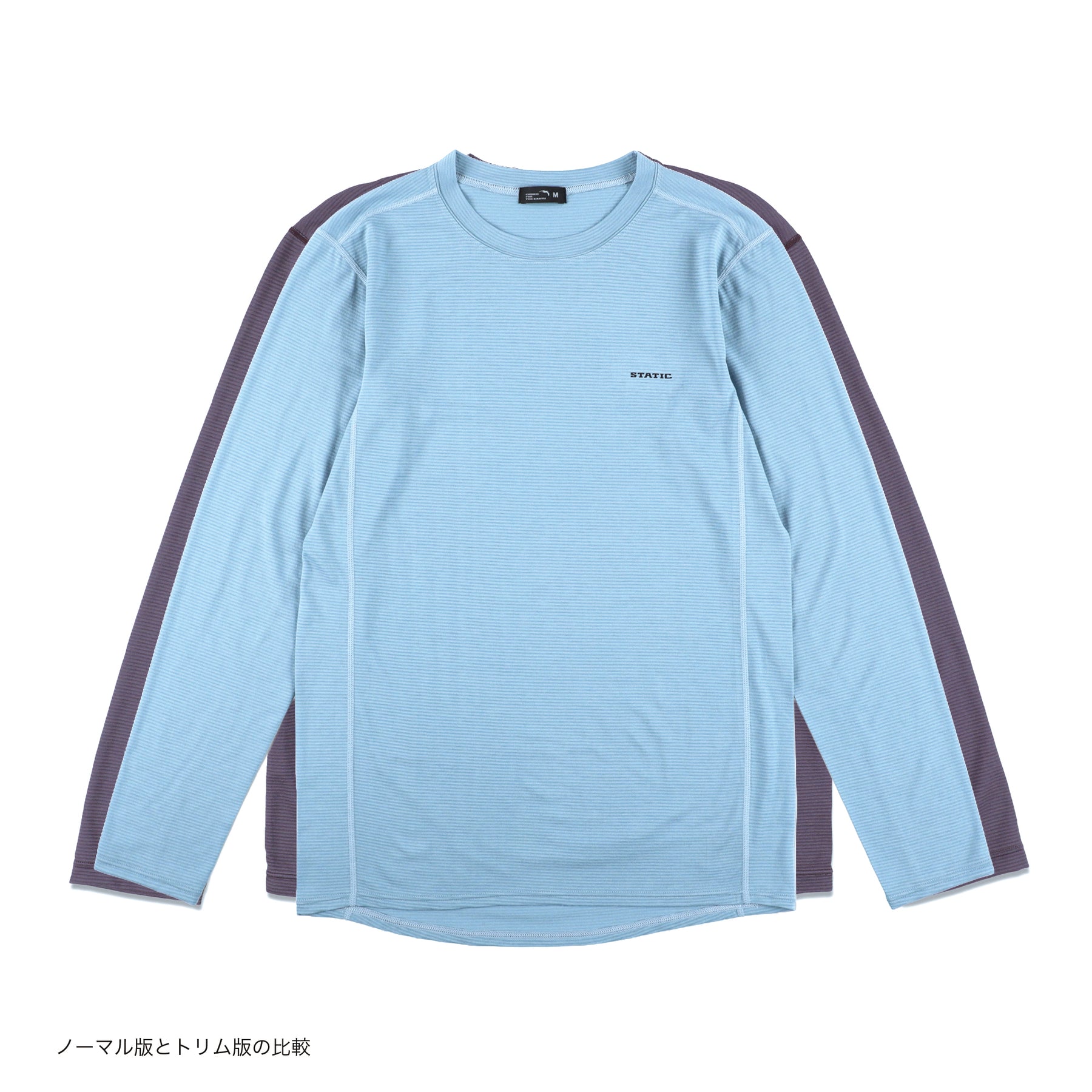 ALL ELEVATION L/S TRIM