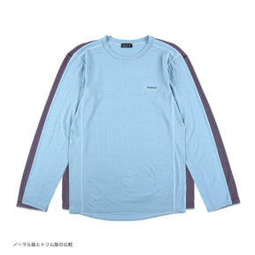 ALL ELEVATION L/S TRIM