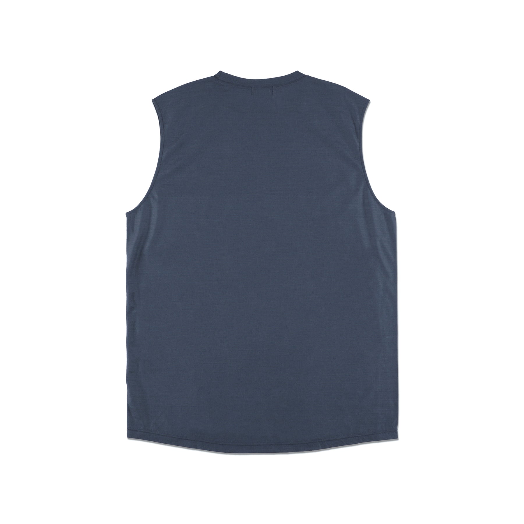 RAW SLEEVELESS