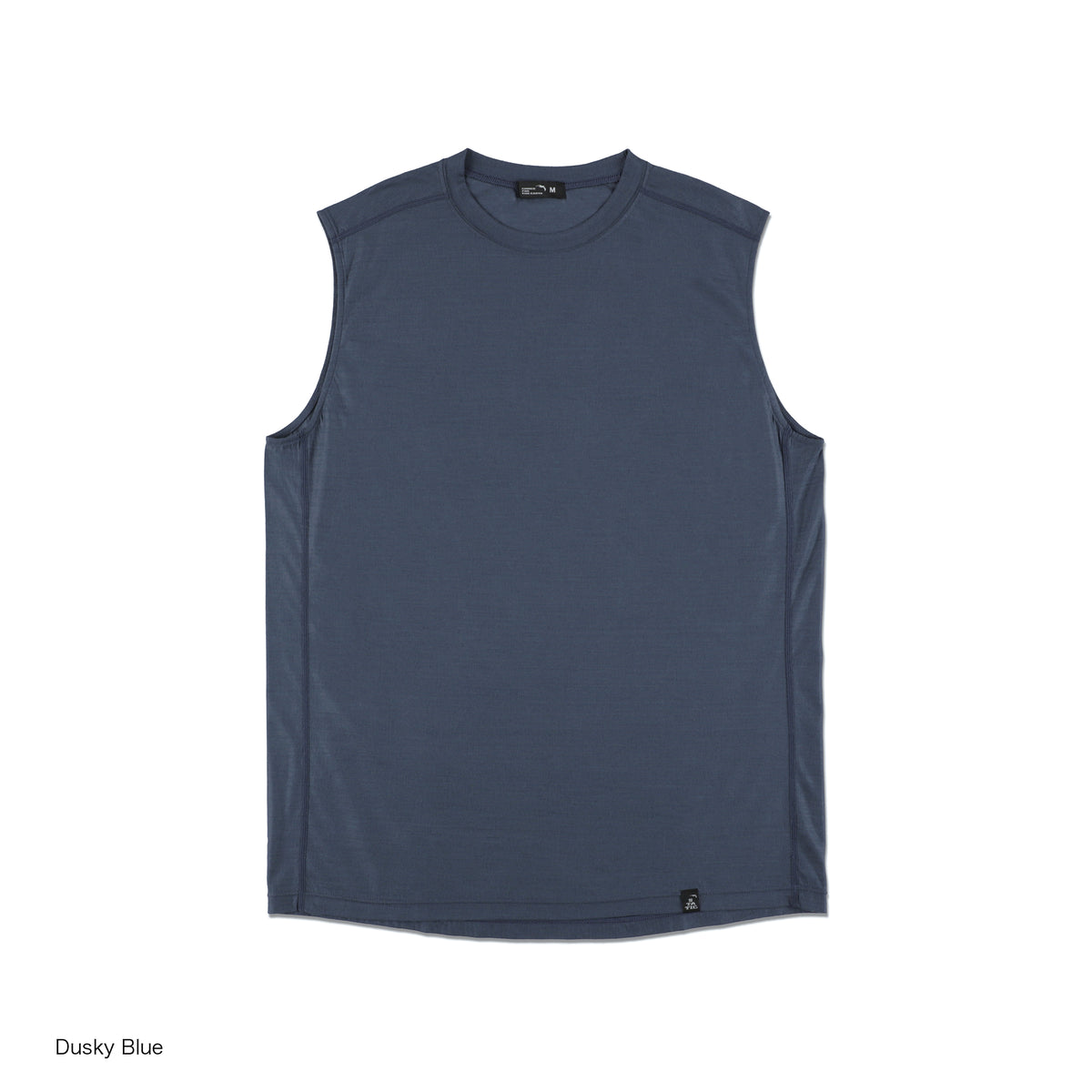 RAW SLEEVELESS