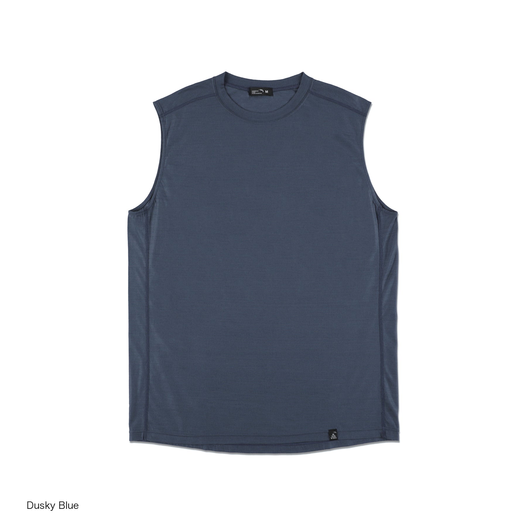 RAW SLEEVELESS