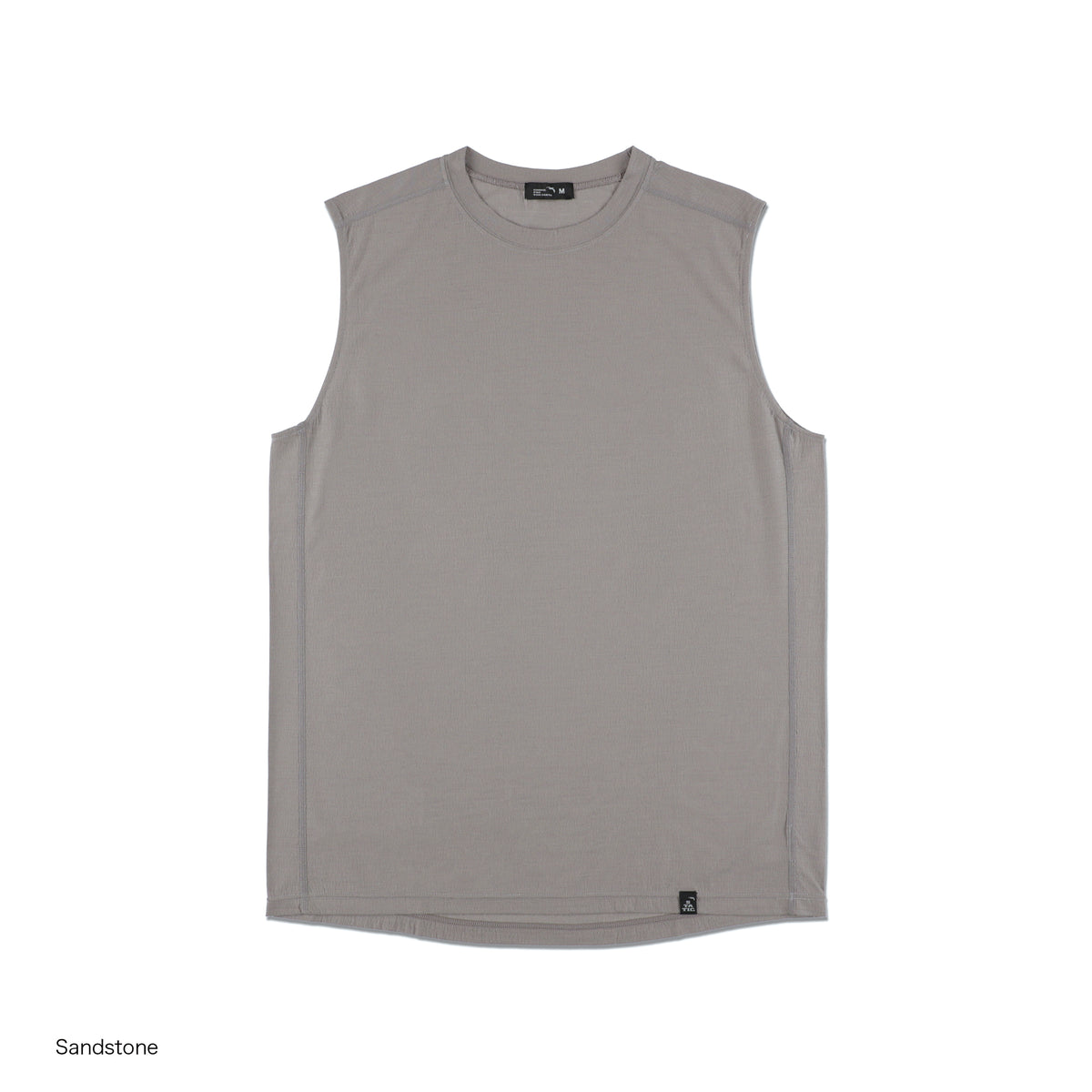 RAW SLEEVELESS