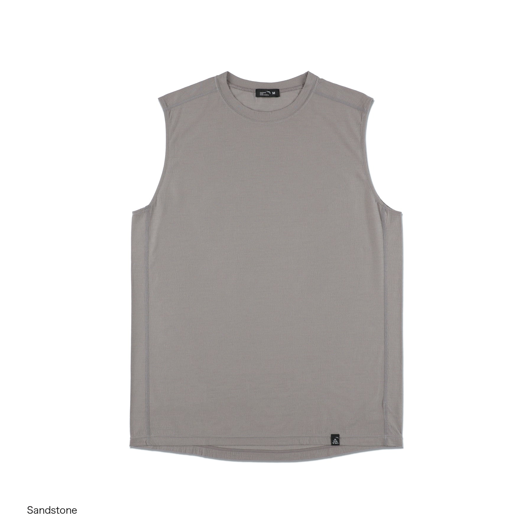 RAW SLEEVELESS
