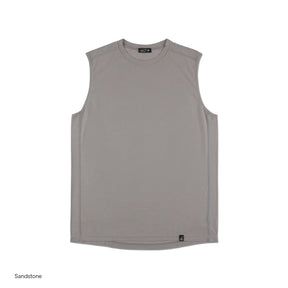 RAW SLEEVELESS