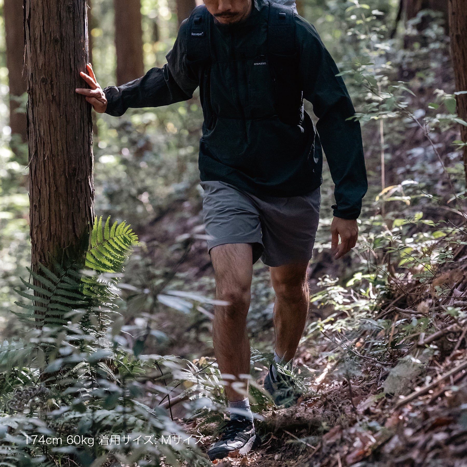 DRIFTER LT SHORTS