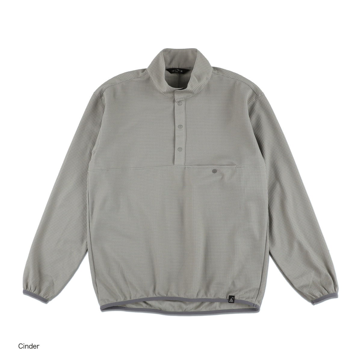 DOUBLECELL PULLOVER