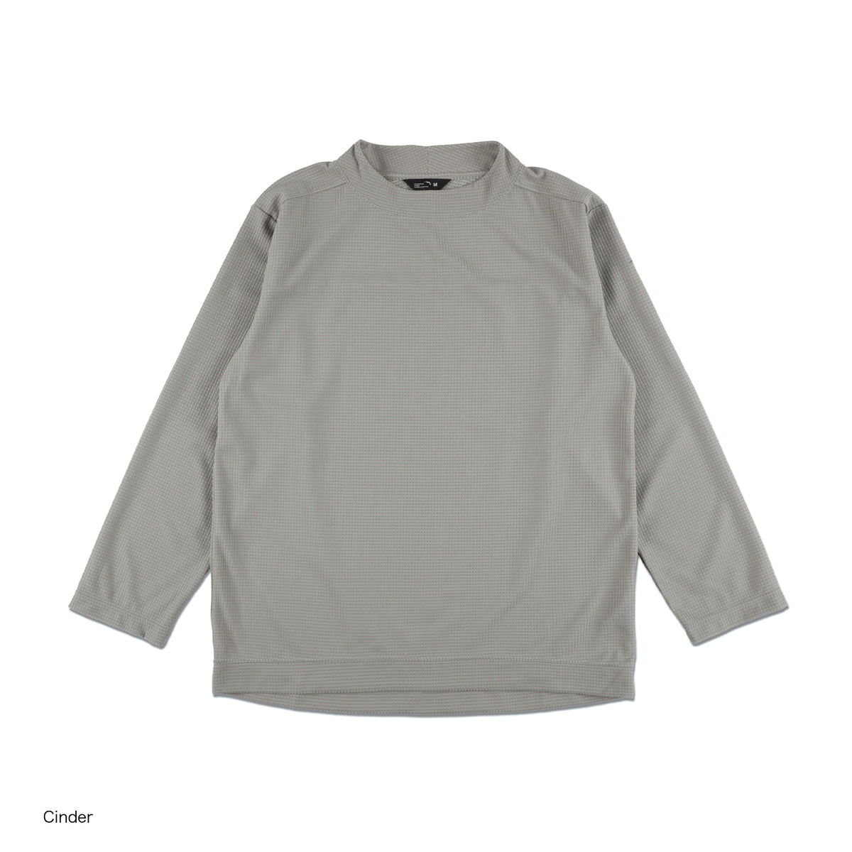 DOUBLECELL MOCKNECK