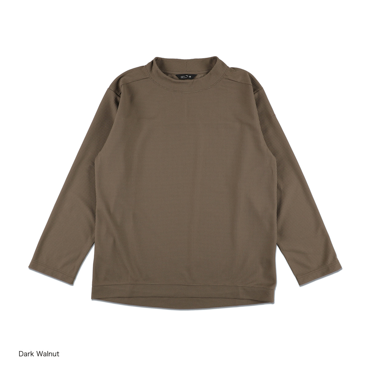 DOUBLECELL MOCKNECK