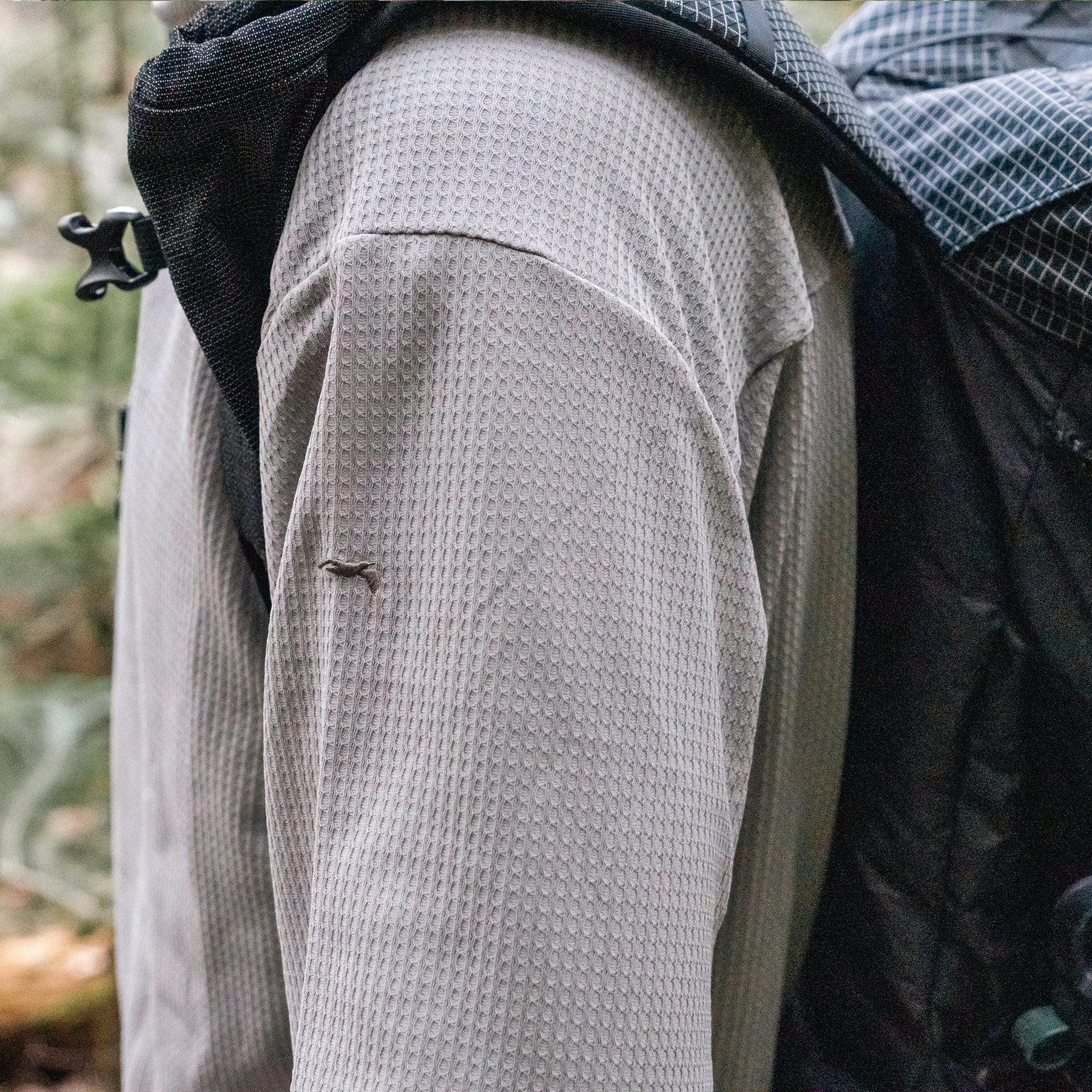 DOUBLECELL MOCKNECK