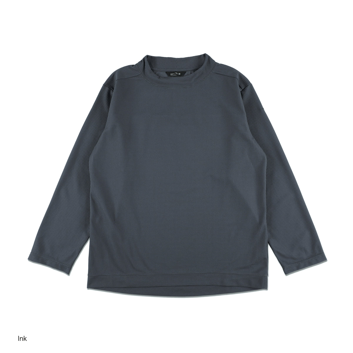 DOUBLECELL MOCKNECK
