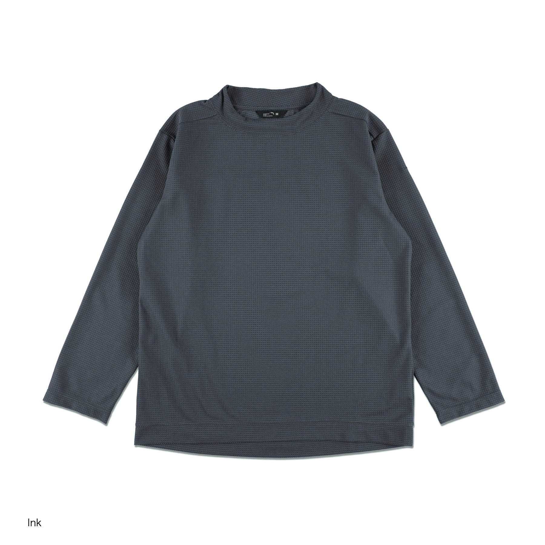 DOUBLECELL MOCKNECK