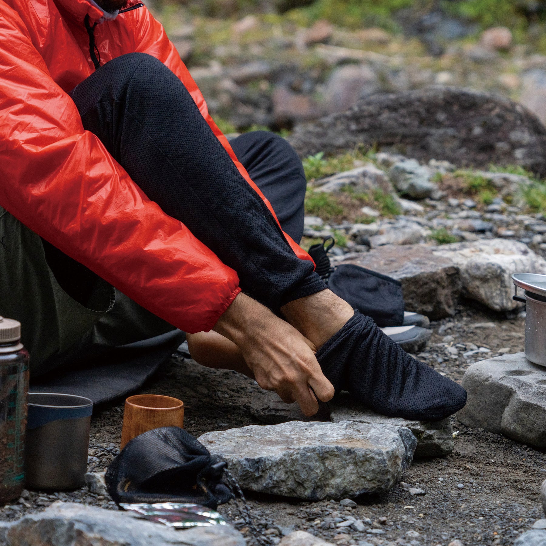 ADRIFT SOCKS